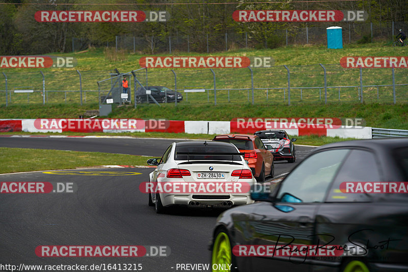 Bild #16413215 - Touristenfahrten Nürburgring Nordschleife (30.04.2022)