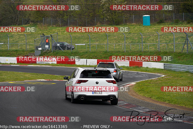 Bild #16413365 - Touristenfahrten Nürburgring Nordschleife (30.04.2022)