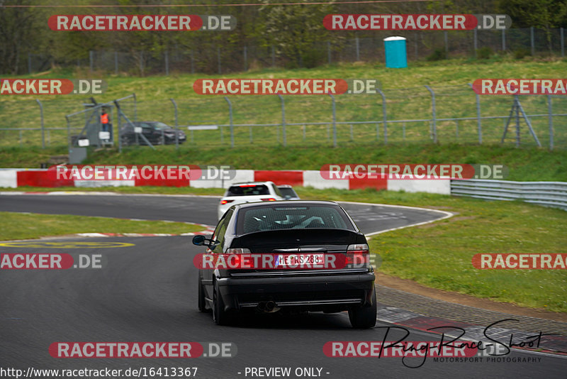 Bild #16413367 - Touristenfahrten Nürburgring Nordschleife (30.04.2022)