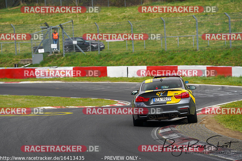 Bild #16413435 - Touristenfahrten Nürburgring Nordschleife (30.04.2022)