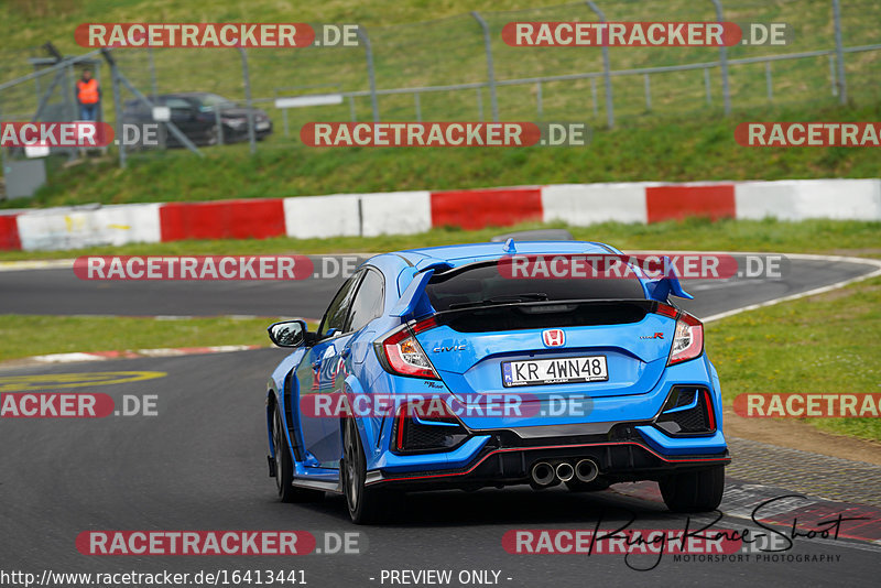 Bild #16413441 - Touristenfahrten Nürburgring Nordschleife (30.04.2022)