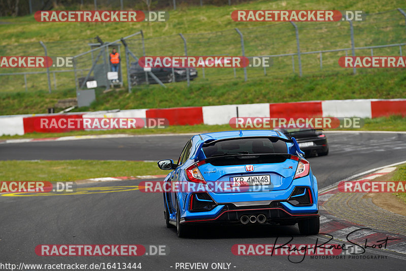 Bild #16413444 - Touristenfahrten Nürburgring Nordschleife (30.04.2022)