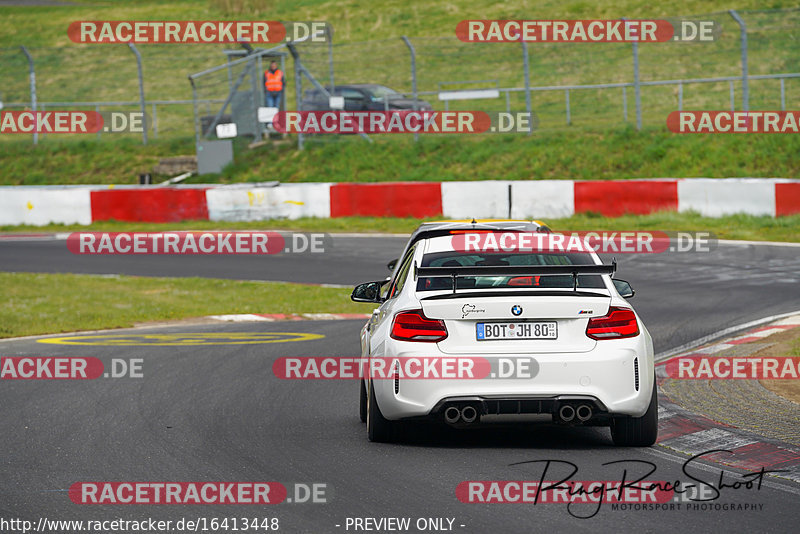 Bild #16413448 - Touristenfahrten Nürburgring Nordschleife (30.04.2022)