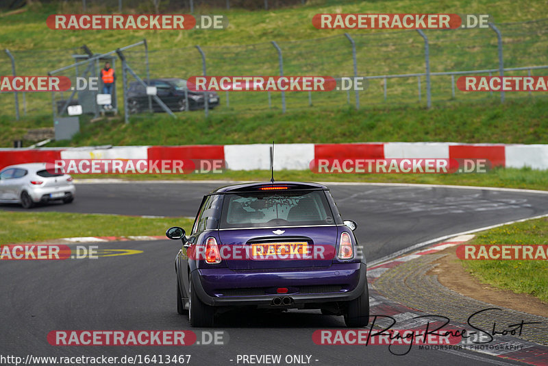 Bild #16413467 - Touristenfahrten Nürburgring Nordschleife (30.04.2022)