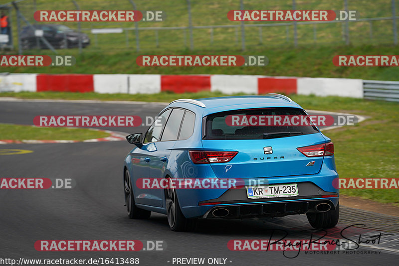 Bild #16413488 - Touristenfahrten Nürburgring Nordschleife (30.04.2022)