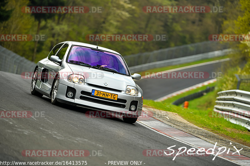 Bild #16413575 - Touristenfahrten Nürburgring Nordschleife (30.04.2022)