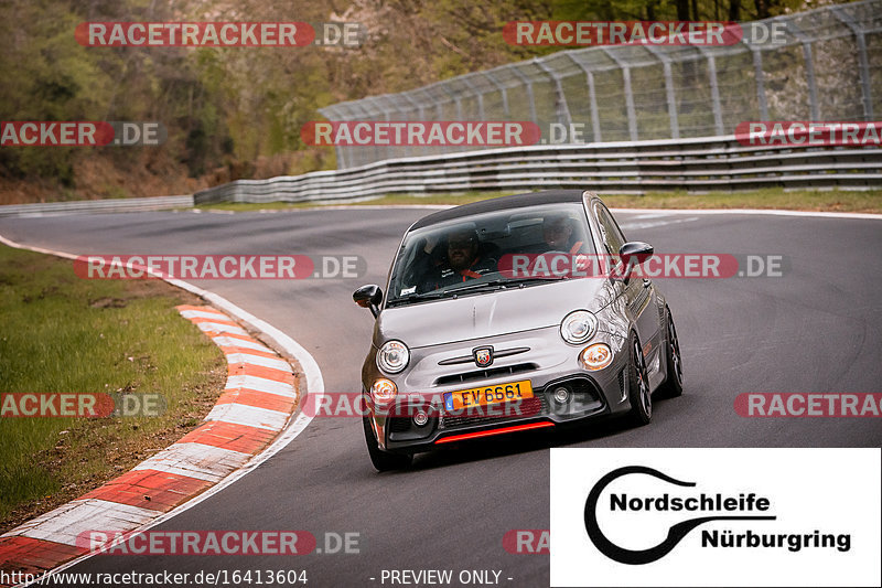 Bild #16413604 - Touristenfahrten Nürburgring Nordschleife (30.04.2022)