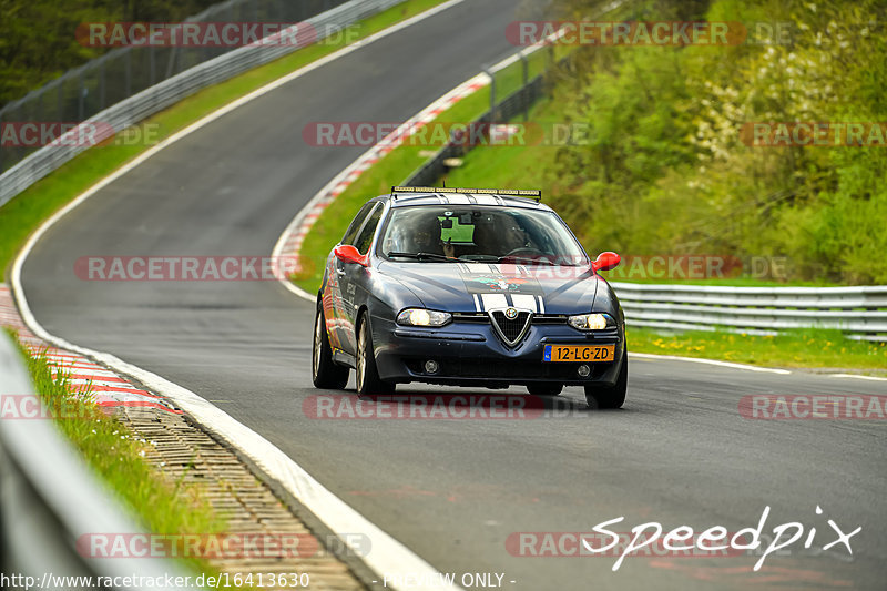 Bild #16413630 - Touristenfahrten Nürburgring Nordschleife (30.04.2022)