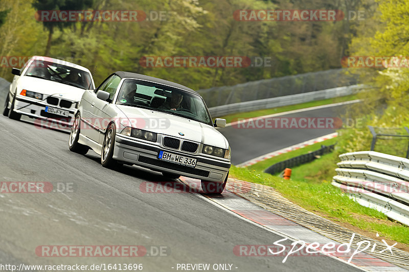 Bild #16413696 - Touristenfahrten Nürburgring Nordschleife (30.04.2022)