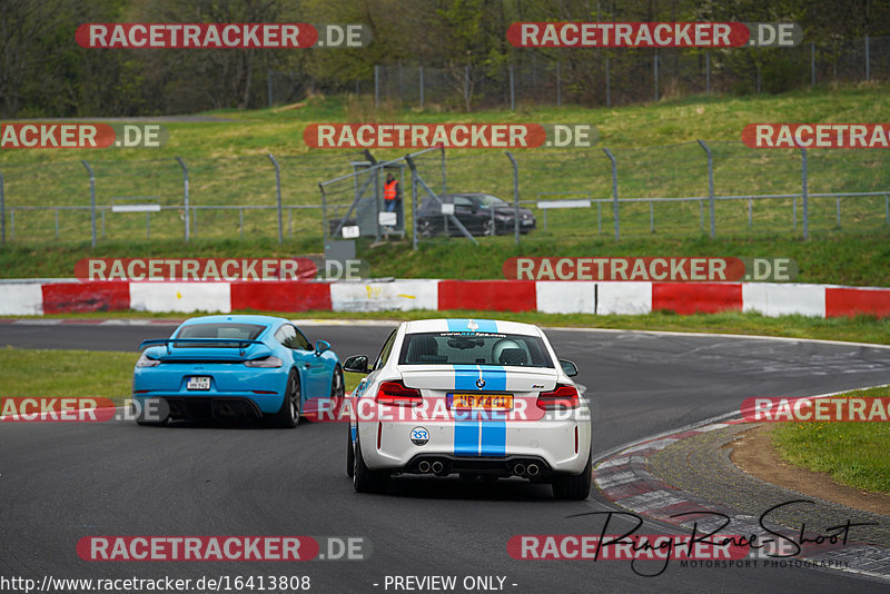 Bild #16413808 - Touristenfahrten Nürburgring Nordschleife (30.04.2022)