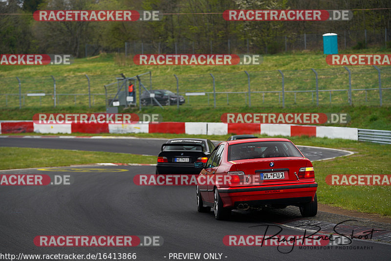 Bild #16413866 - Touristenfahrten Nürburgring Nordschleife (30.04.2022)