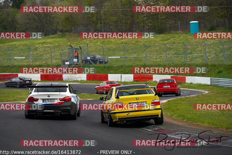 Bild #16413872 - Touristenfahrten Nürburgring Nordschleife (30.04.2022)