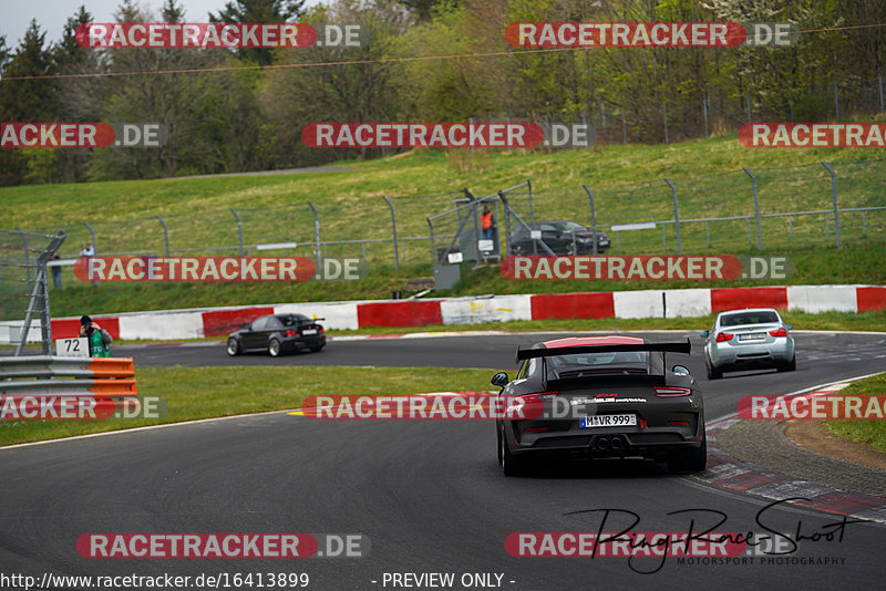 Bild #16413899 - Touristenfahrten Nürburgring Nordschleife (30.04.2022)