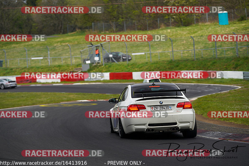 Bild #16413916 - Touristenfahrten Nürburgring Nordschleife (30.04.2022)