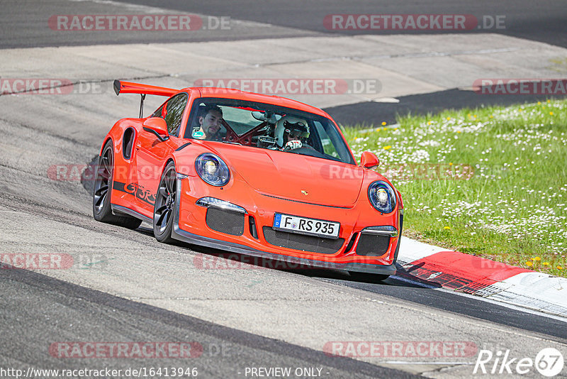 Bild #16413946 - Touristenfahrten Nürburgring Nordschleife (30.04.2022)