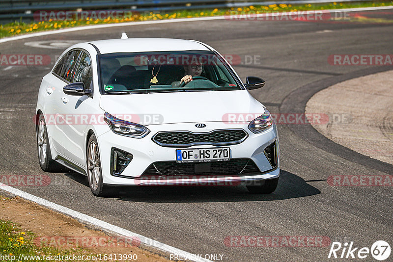 Bild #16413990 - Touristenfahrten Nürburgring Nordschleife (30.04.2022)