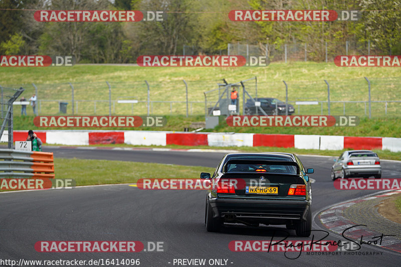 Bild #16414096 - Touristenfahrten Nürburgring Nordschleife (30.04.2022)