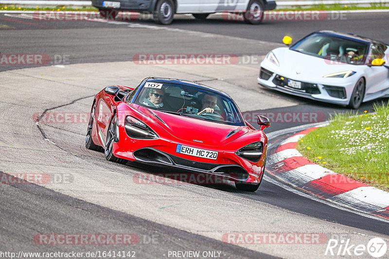 Bild #16414142 - Touristenfahrten Nürburgring Nordschleife (30.04.2022)