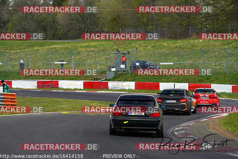 Bild #16414158 - Touristenfahrten Nürburgring Nordschleife (30.04.2022)