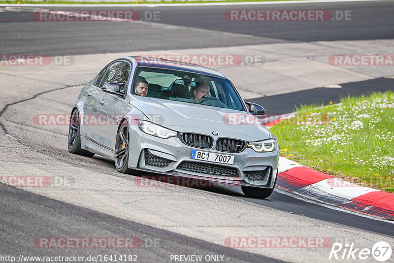 Bild #16414182 - Touristenfahrten Nürburgring Nordschleife (30.04.2022)