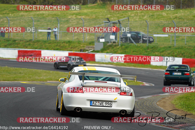 Bild #16414192 - Touristenfahrten Nürburgring Nordschleife (30.04.2022)