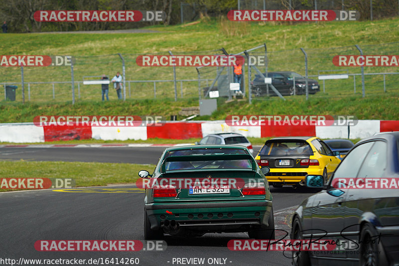 Bild #16414260 - Touristenfahrten Nürburgring Nordschleife (30.04.2022)