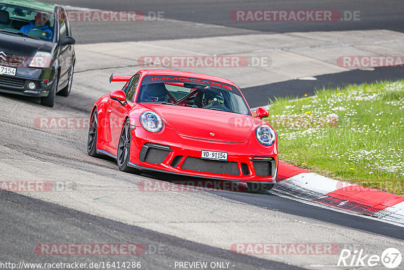 Bild #16414286 - Touristenfahrten Nürburgring Nordschleife (30.04.2022)