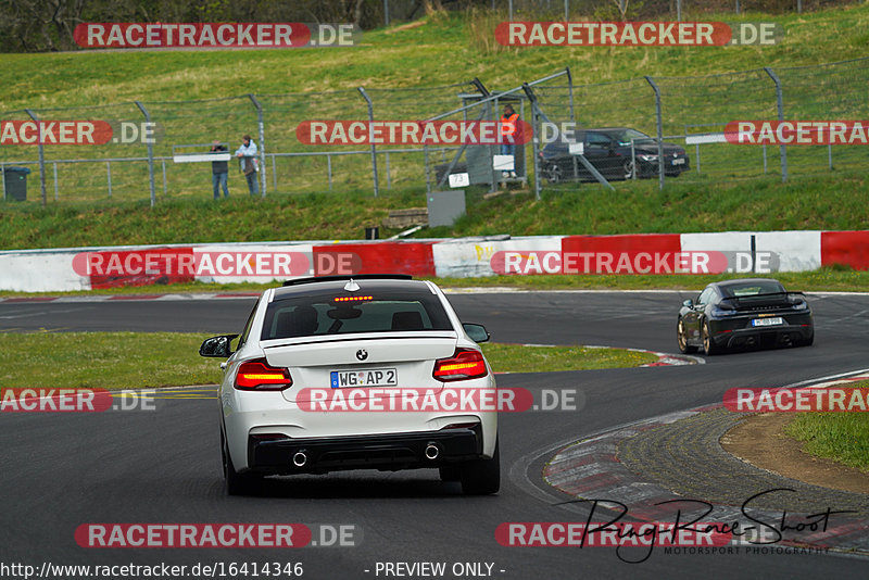 Bild #16414346 - Touristenfahrten Nürburgring Nordschleife (30.04.2022)