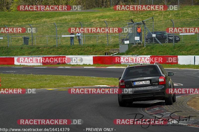 Bild #16414379 - Touristenfahrten Nürburgring Nordschleife (30.04.2022)