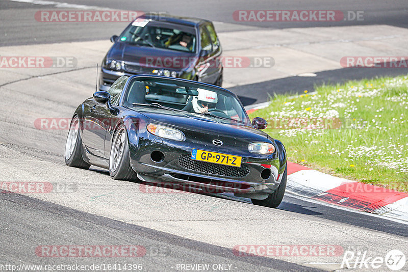 Bild #16414396 - Touristenfahrten Nürburgring Nordschleife (30.04.2022)