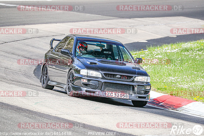 Bild #16414438 - Touristenfahrten Nürburgring Nordschleife (30.04.2022)