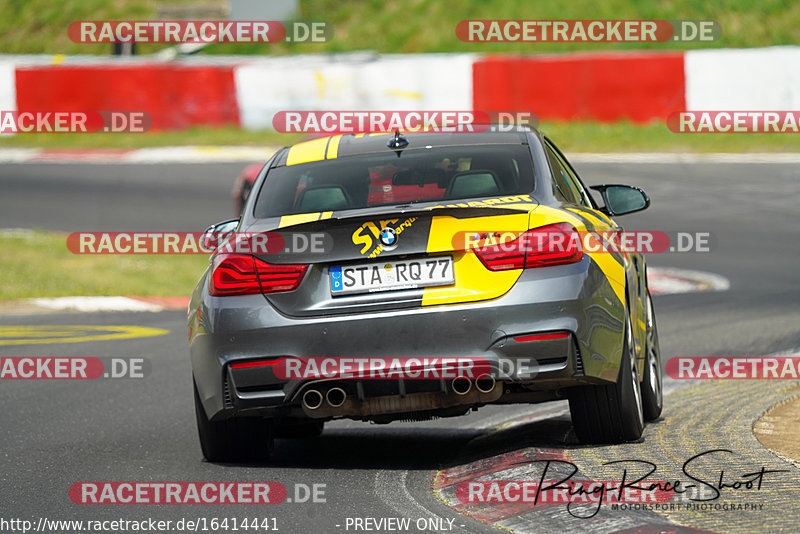 Bild #16414441 - Touristenfahrten Nürburgring Nordschleife (30.04.2022)