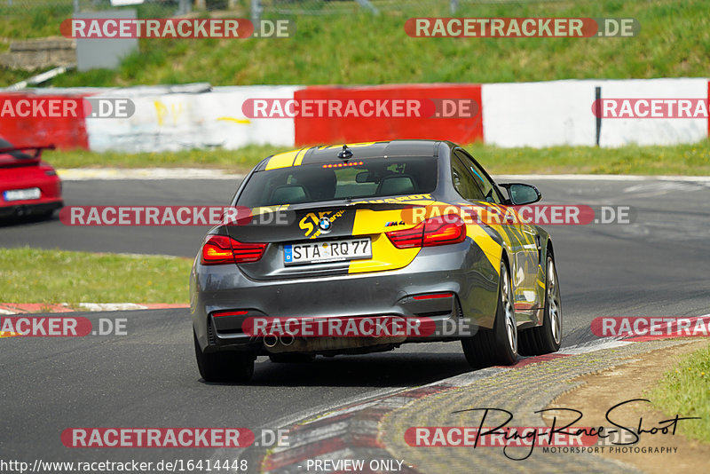 Bild #16414448 - Touristenfahrten Nürburgring Nordschleife (30.04.2022)