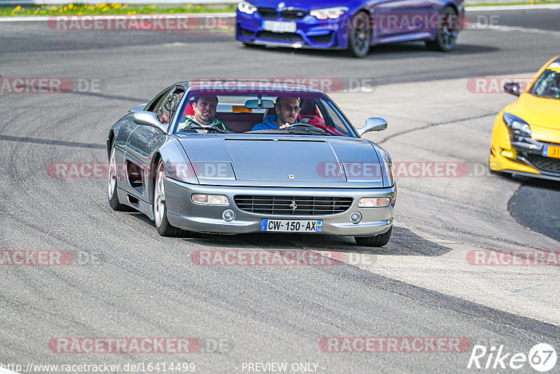 Bild #16414499 - Touristenfahrten Nürburgring Nordschleife (30.04.2022)