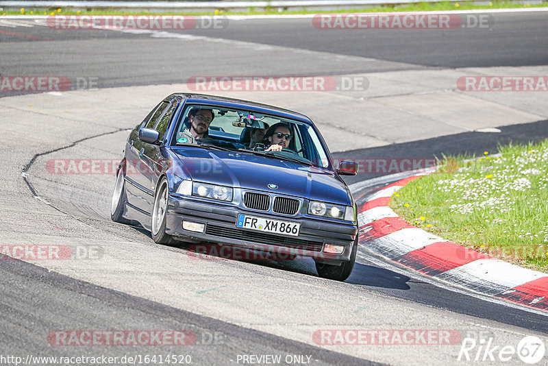 Bild #16414520 - Touristenfahrten Nürburgring Nordschleife (30.04.2022)