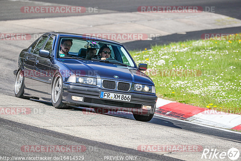 Bild #16414529 - Touristenfahrten Nürburgring Nordschleife (30.04.2022)