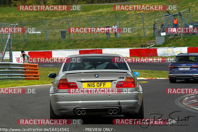 Bild #16414561 - Touristenfahrten Nürburgring Nordschleife (30.04.2022)