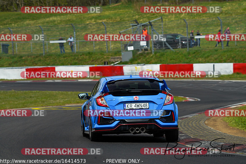 Bild #16414573 - Touristenfahrten Nürburgring Nordschleife (30.04.2022)