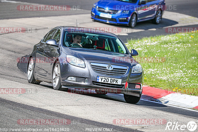 Bild #16414620 - Touristenfahrten Nürburgring Nordschleife (30.04.2022)