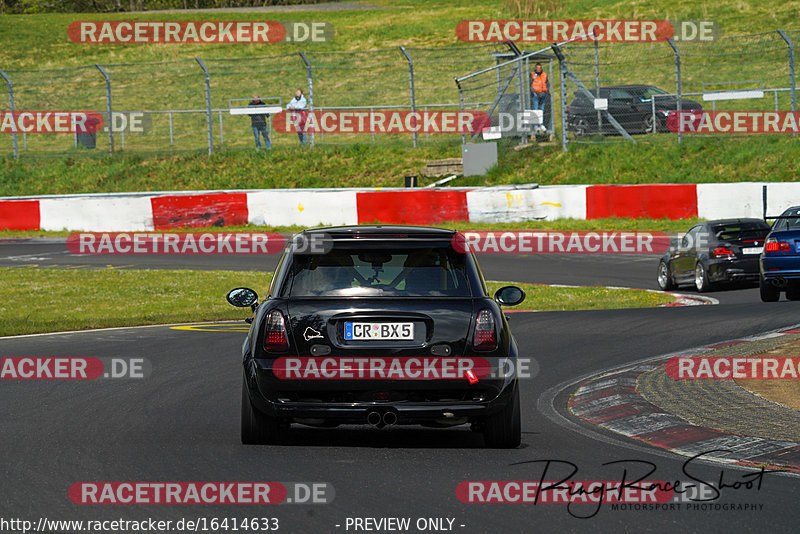 Bild #16414633 - Touristenfahrten Nürburgring Nordschleife (30.04.2022)