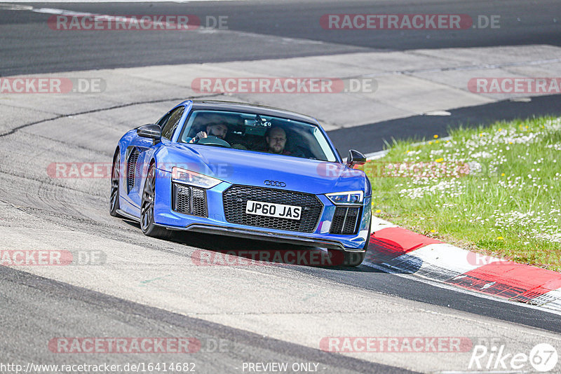 Bild #16414682 - Touristenfahrten Nürburgring Nordschleife (30.04.2022)