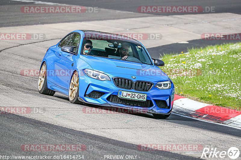 Bild #16414754 - Touristenfahrten Nürburgring Nordschleife (30.04.2022)