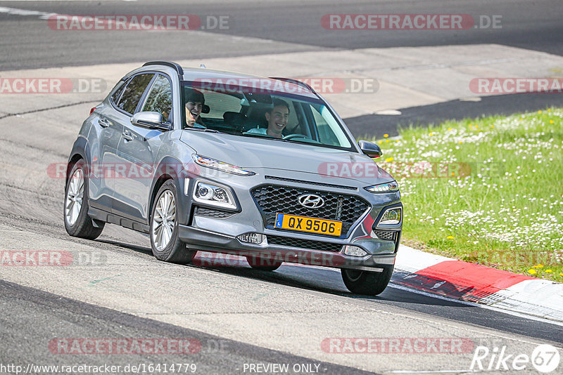 Bild #16414779 - Touristenfahrten Nürburgring Nordschleife (30.04.2022)