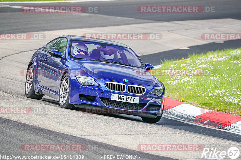 Bild #16414809 - Touristenfahrten Nürburgring Nordschleife (30.04.2022)