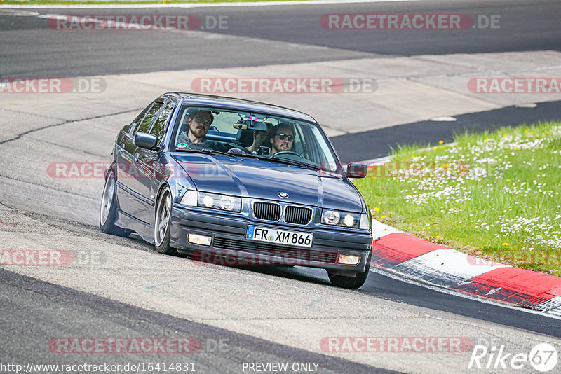 Bild #16414831 - Touristenfahrten Nürburgring Nordschleife (30.04.2022)