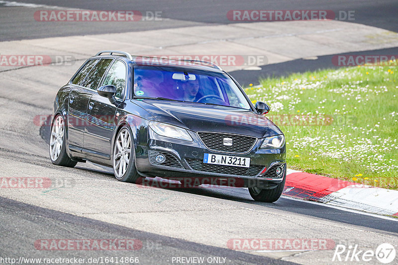 Bild #16414866 - Touristenfahrten Nürburgring Nordschleife (30.04.2022)