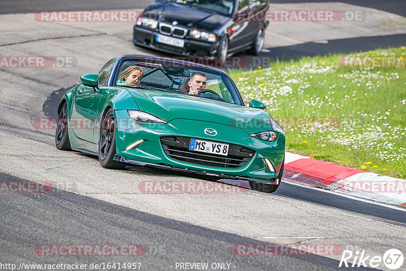 Bild #16414957 - Touristenfahrten Nürburgring Nordschleife (30.04.2022)