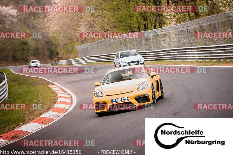 Bild #16415150 - Touristenfahrten Nürburgring Nordschleife (30.04.2022)