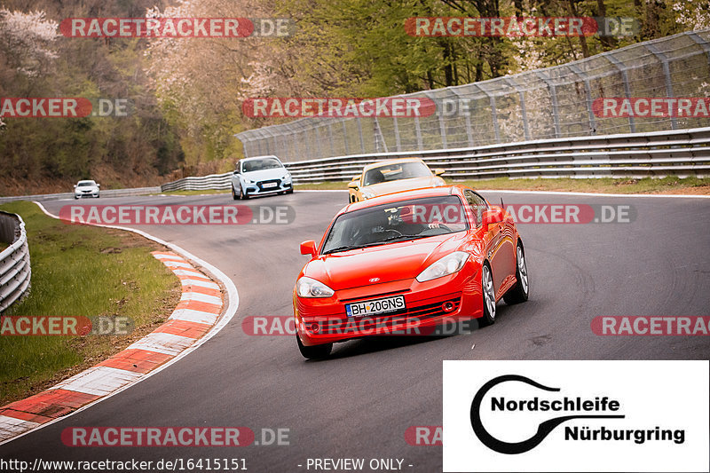 Bild #16415151 - Touristenfahrten Nürburgring Nordschleife (30.04.2022)