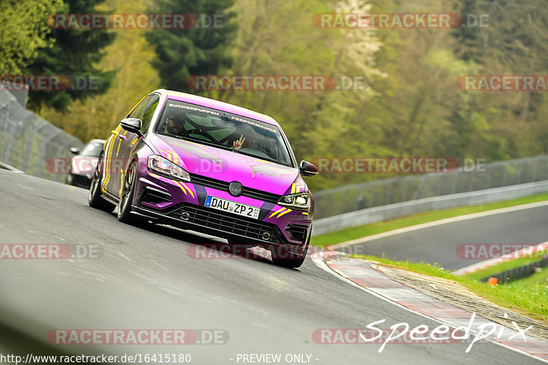 Bild #16415180 - Touristenfahrten Nürburgring Nordschleife (30.04.2022)